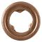Jbm 13957 - Bolsa de 30 arandelas de cobre para inyectores - á15.0x7.5x