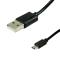 Jbm 14033 - Cable usb tipo a / micro-b