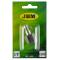 Jbm 14075 - Conector macho eur -  rosca hembra  3/8"
