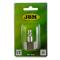 Jbm 14191 - Conector macho us - rosca hembra 1/2"