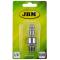 Jbm 14314 - Conector articulado macho para aire comprimido eur - 1/4"