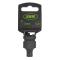 Jbm 14735 - Adaptador de impacto 1/2"