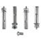 Jbm 14771 - Soporte de pared para carretes para ref. 53532/ 53581/ 53585