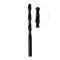 Jbm 14849 - Broca helicoidal hss 4241 negro 4x75mm