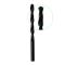 Jbm 14859 - Broca helicoidal hss 4241 negro 9x125mm