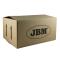 Jbm 14974 - Caja de cartón jbm 54x24x40cm (20 kits fuelle)