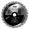 Jbm 14989 - Hoja de sierra circular 24t 115mm para metal para ref. 60011