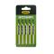 Jbm 14991 - Set de 5 hojas de sierra de calar t244d para madera para ref