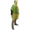Jbm 50525 - Poncho impermeable