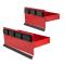 Jbm 50790 - Set de 2 estantes imantados
