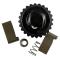 Jbm 51127R - Set reparación dinamométrica 1/2" 51127