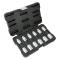 Jbm 51260 - Set de 12 piezas de 1/2" punta hexagonal