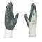 Jbm 51634 - Guantes con palma reforzada de nitrilo t.9