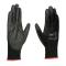 Jbm 51640N - Guantes con la palma reforzada de poliuretano t.8 modelo nue