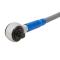 Jbm 51801 - Carraca flexible de 72 dientes de  3/8" 500mm