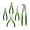 Jbm 51812 - Set de 5 alicates en estuche