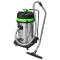Jbm 51838 - Aspiradora industrial 80l seco+hámedo