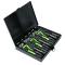 Jbm 51897 - Kit de reparación de tuercas helicoidales 39 pcs