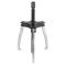 Jbm 52297 - Extractor de 3 garras convertibles en 2 reversible 7t