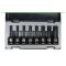 Jbm 52340 - Set de 8 puntas de impacto torx de 1/2"