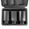 Jbm 52694 - Set de 3 vasos xzn de 1/2" de impacto