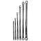 Jbm 52912 - Kit de 6 llaves extralargas torx