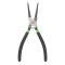 Jbm 52964 - Alicate seeger para interiores boca recta 9" (225mm)