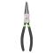 Jbm 52964 - Alicate seeger para interiores boca recta 9" (225mm)