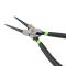 Jbm 52964 - Alicate seeger para interiores boca recta 9" (225mm)