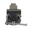 Jbm 53031 - Tornillo de banco base rotativa 4"