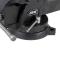 Jbm 53031 - Tornillo de banco base rotativa 4"