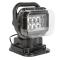 Jbm 53047 - Faro de trabajo regulable de 10 leds 50w 12v luz concentrada