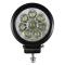 Jbm 53051 - Faro de trabajo de 8 leds 80w redondo luz concentrada