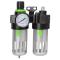Jbm 53066 - Filtro, regulador de aire y lubricador 1/4"