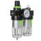 Jbm 53066 - Filtro, regulador de aire y lubricador 1/4"