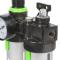 Jbm 53066 - Filtro, regulador de aire y lubricador 1/4"