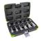 Jbm 53103 - Set 12 piezas 1/2" punta torx