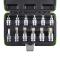 Jbm 53103 - Set 12 piezas 1/2" punta torx
