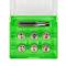 Jbm 53235 - Set reparador de roscas de tapon de carter (m-13)
