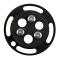 Jbm 53317 - Bloqueador bomba ainticongelante opel/vauxhall 2.2