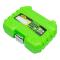 Jbm 53328 - Set extractor de tornillos de seguridad mercedes