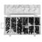 Jbm 53362 - Estuche de tornillos allen 106 pcs
