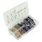 Jbm 53366 - Estuche de tornillos y tuercas tipo u 170 pcs