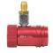 Jbm 53499 - Adaptador para carga de gas 1234yf (alta)