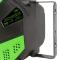 Jbm 53584 - Carrete de cable eléctrico  - 12m - verde