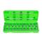 Jbm 53735 - Juego de vasos para tapones de cárter 23 piezas