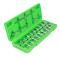 Jbm 53735 - Juego de vasos para tapones de cárter 23 piezas