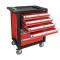 Jbm 53762 - Carro de herramientas 7 cajones rojo - vacáo