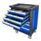 Jbm 53767 - Carro de herramientas 7 cajones - azul