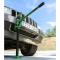 Jbm 53896 - Gato elevador de trinquete 3t 840mm